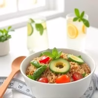 طریقه مصرف کینوا برای لاغری